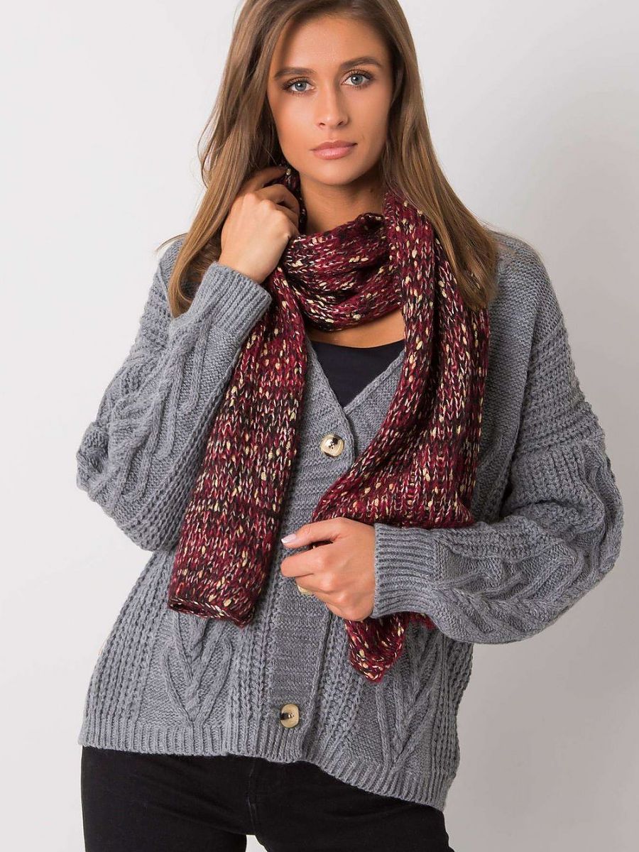 Shawl model 161163 AT