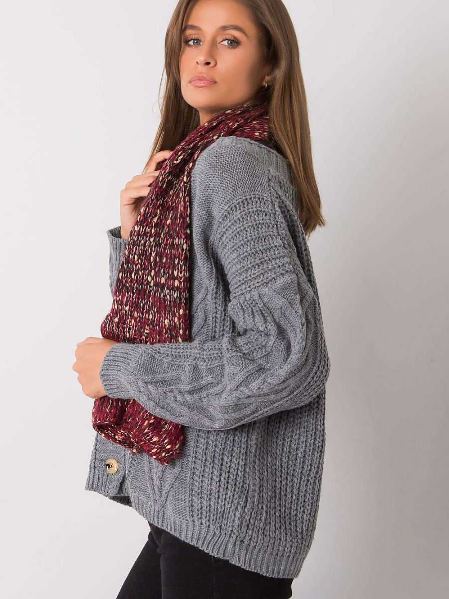 Shawl model 161163 AT