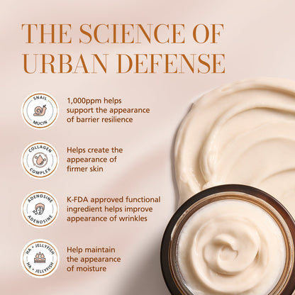 DISURI Beauty Ultimate Snail Mucin Cream