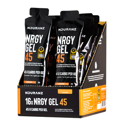 Energy Gel 45
