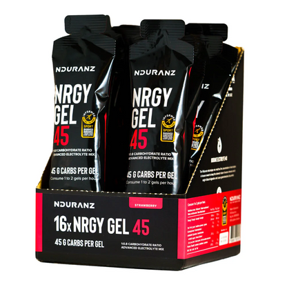 Energy Gel 45