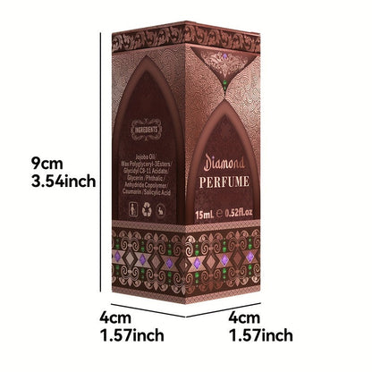 NNETM Women's Long-Lasting Floral Perfume