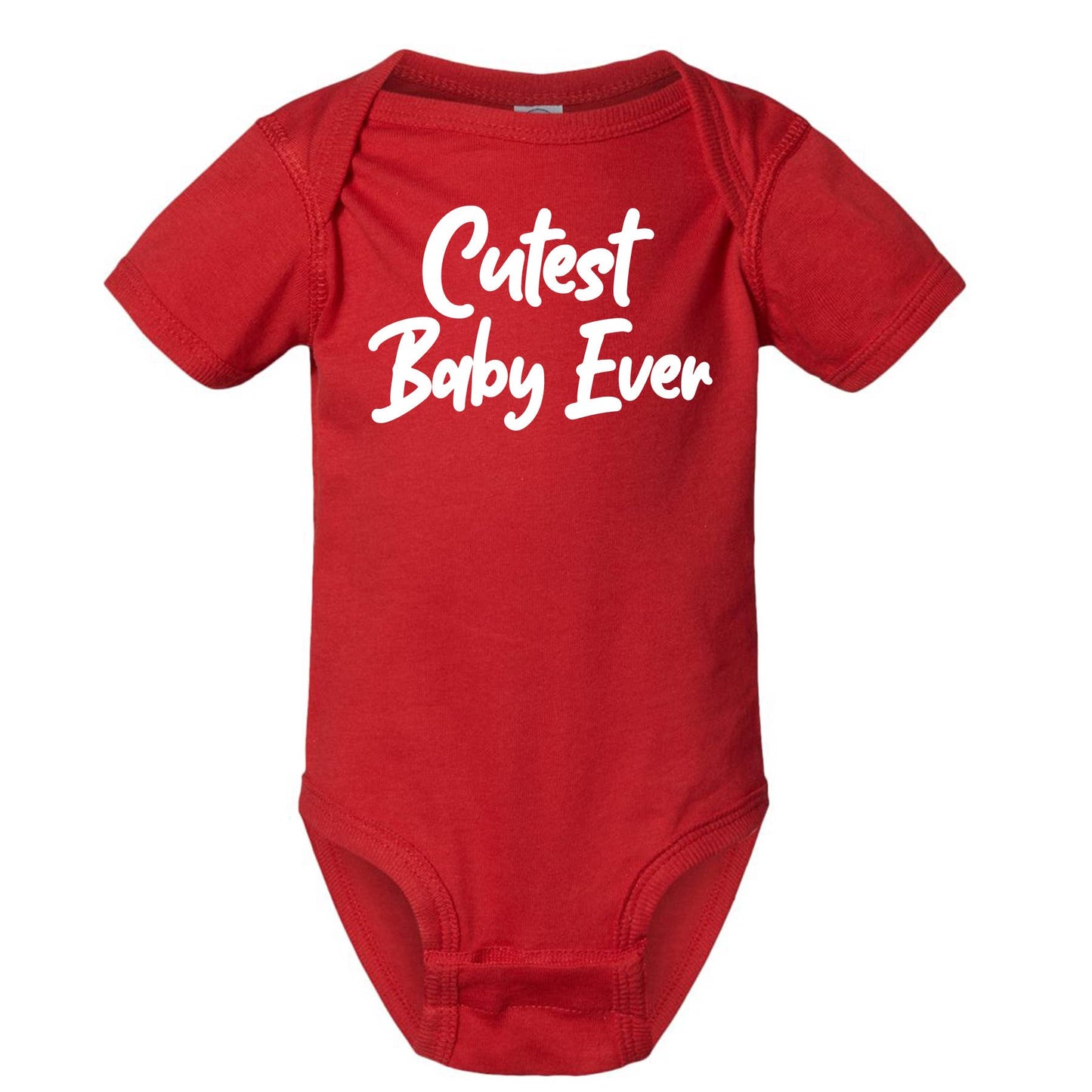 Cutest Baby Ever Baby/Toddler Onesie