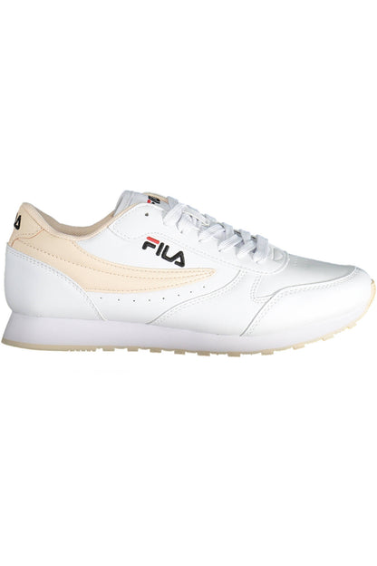 FILA SPORTS SHOES WOMEN WHITE