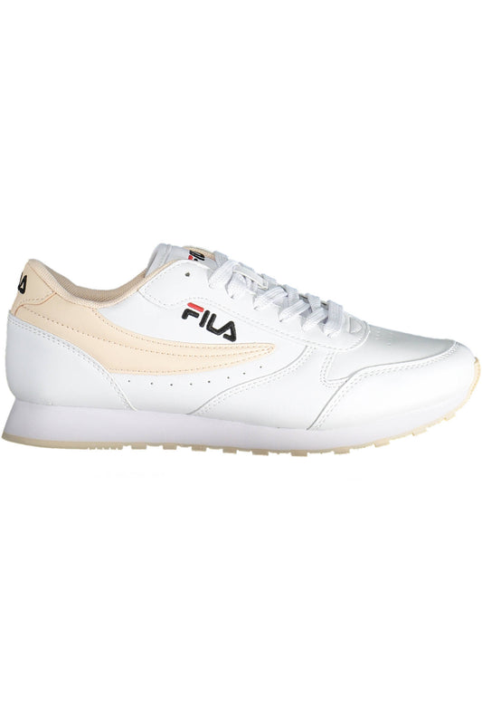 FILA SPORTS SHOES WOMEN WHITE