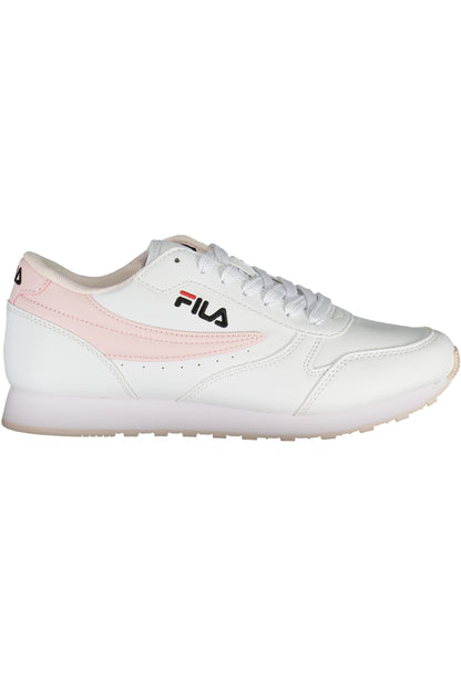 FILA SPORTS SHOES WOMEN WHITE