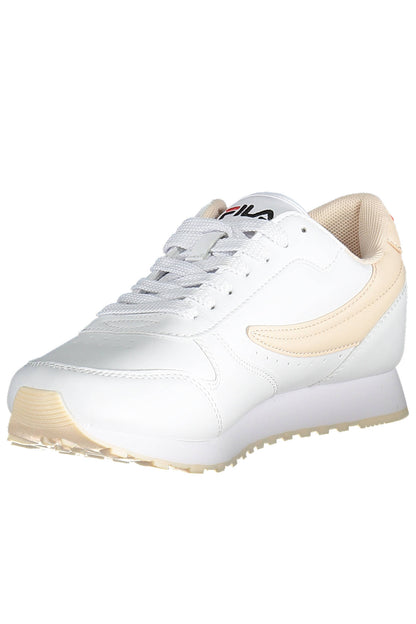 FILA SPORTS SHOES WOMEN WHITE
