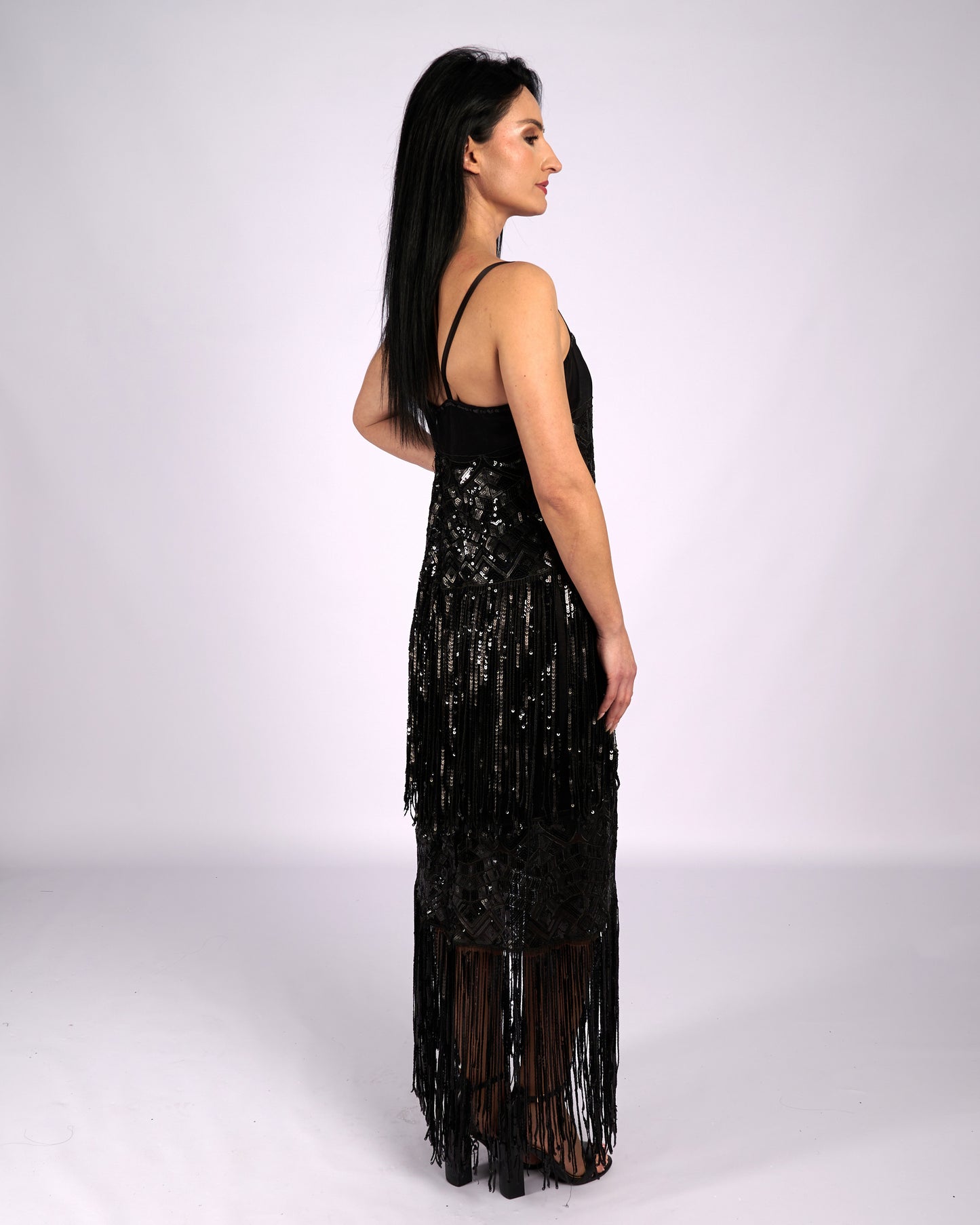 Mrs.Gatsby Avant - garde Vintage Evening Dresses