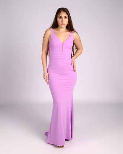 Aster lilac dress" evening dresses"