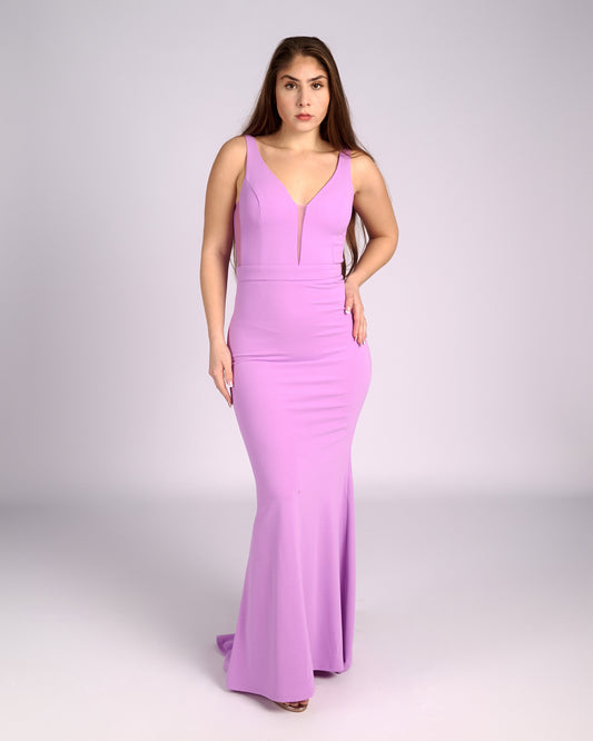 Aster lilac dress" evening dresses"