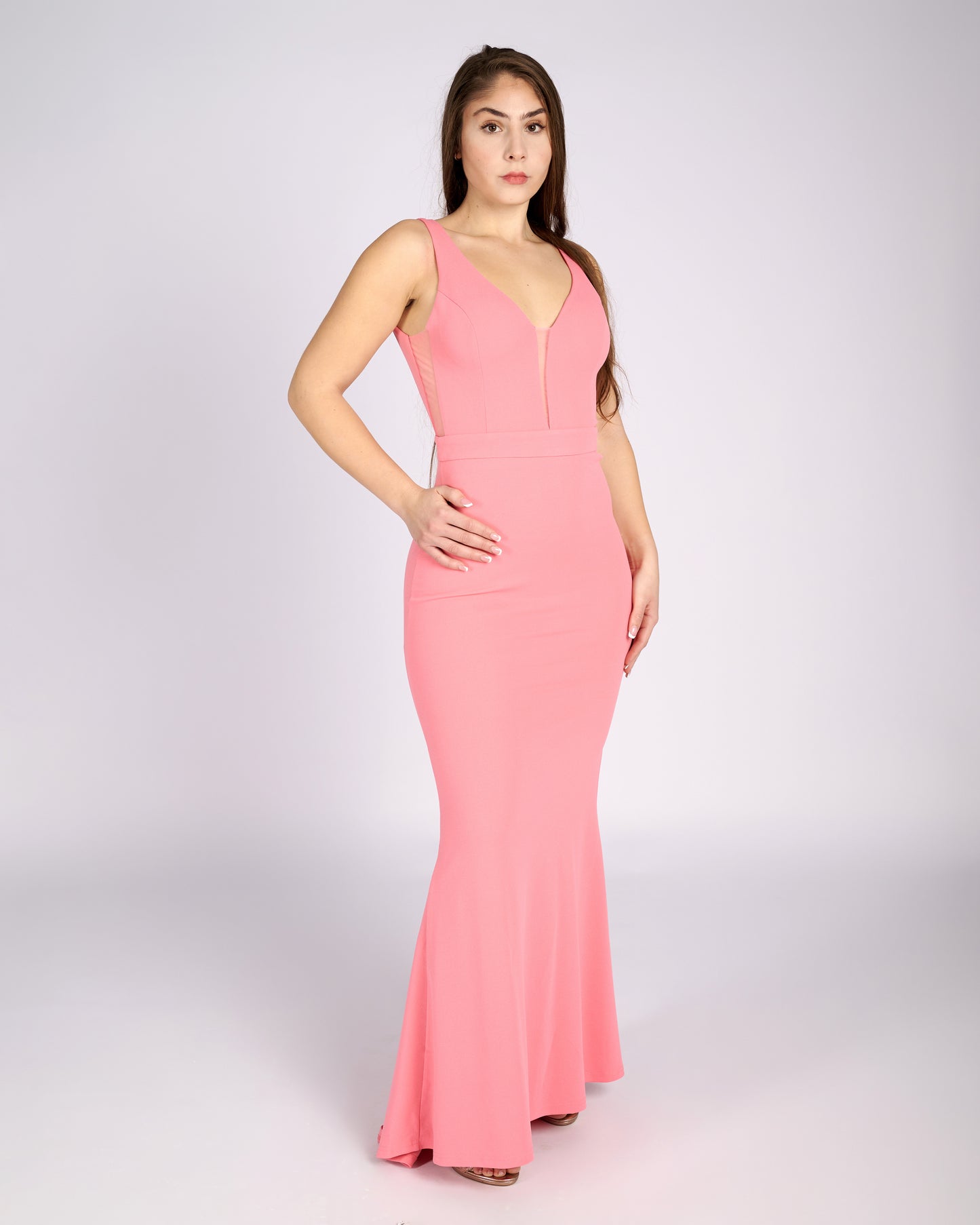 Aster Pink " evening dresses"
