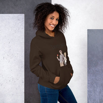 Death Note Unisex Hoodie | Ryuk, Misa Amane, Light Yagami Hoodie | Anime Hoodie
