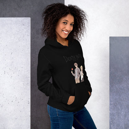 Death Note Unisex Hoodie | Ryuk, Misa Amane, Light Yagami Hoodie | Anime Hoodie