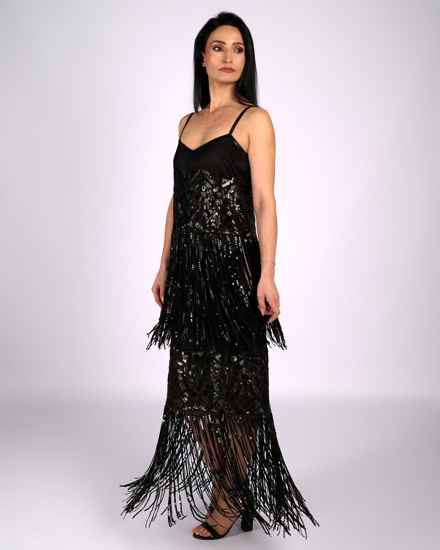 Mrs.Gatsby Avant - garde Vintage Evening Dresses