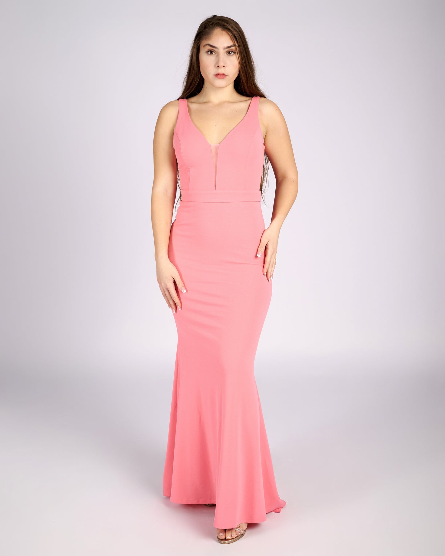 Aster Pink " evening dresses"
