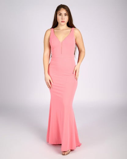 Aster Pink " evening dresses"