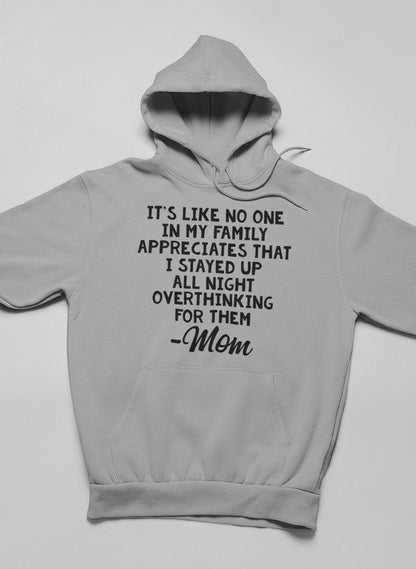 Overthinking Mom Hoodie-2