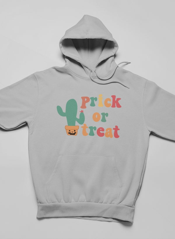Prick Or Treat Hoodie