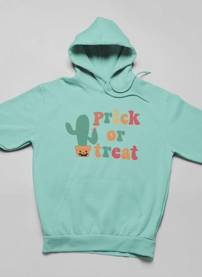 Prick Or Treat Hoodie