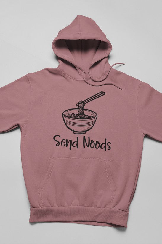 Send Noods  Hoodie