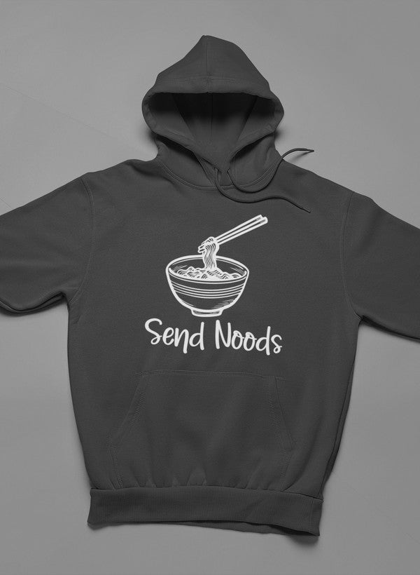 Send Noods  Hoodie