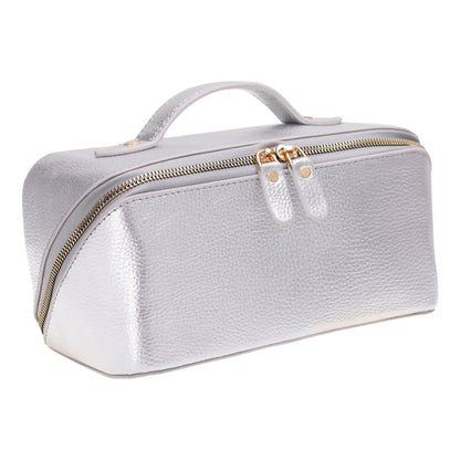 Haines Leather Cosmetic Bag – Elegant & Functional for Women