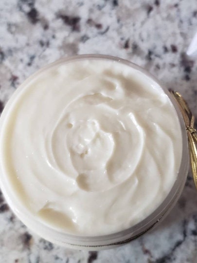 Whipped Organic Shea Body Butter