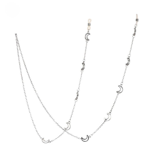 Moon Sunglasses/glasses chain holder