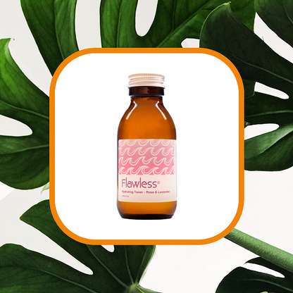 Hydrating Toner - Rose and Lavender