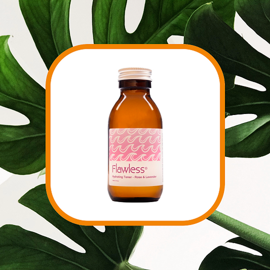 Hydrating Toner - Rose and Lavender
