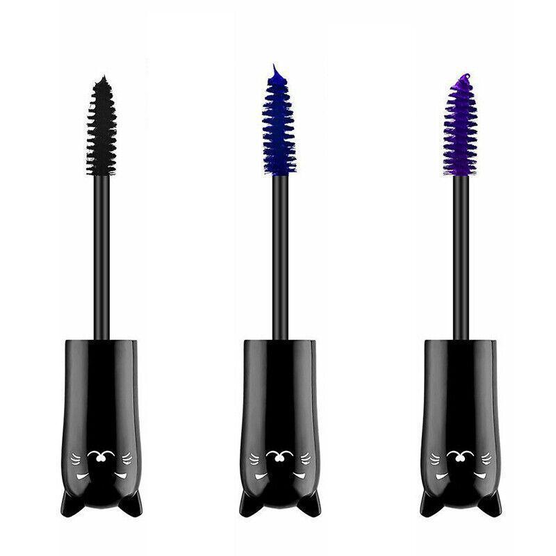4D Silk Long Lasting Mascara Waterproofing Eye Catching Colours New Au Stock