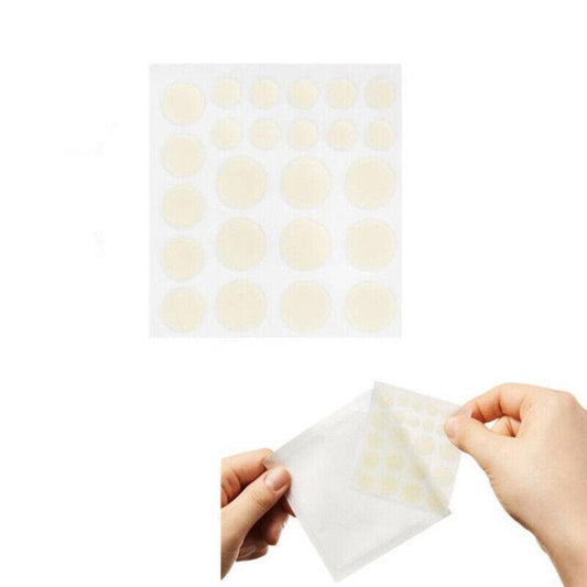 Acne Pimple Master Patch 24 Patches Blemish Control Genuine New Sealed