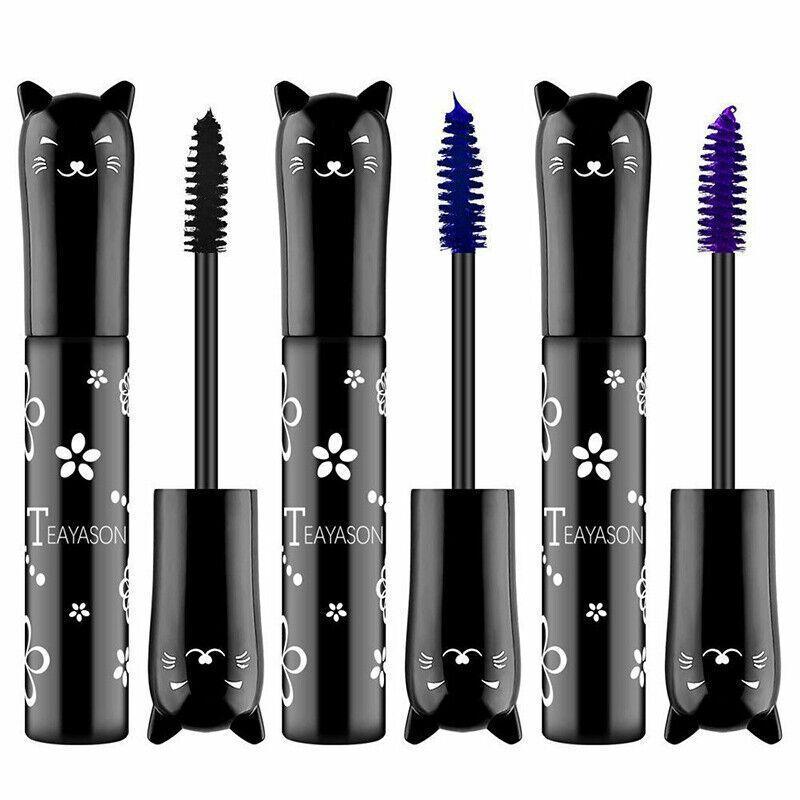 4D Silk Long Lasting Mascara Waterproofing Eye Catching Colours New Au Stock