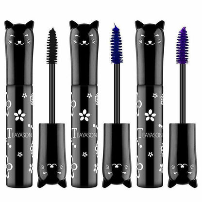 4D Silk Long Lasting Mascara Waterproofing Eye Catching Colours New Au Stock