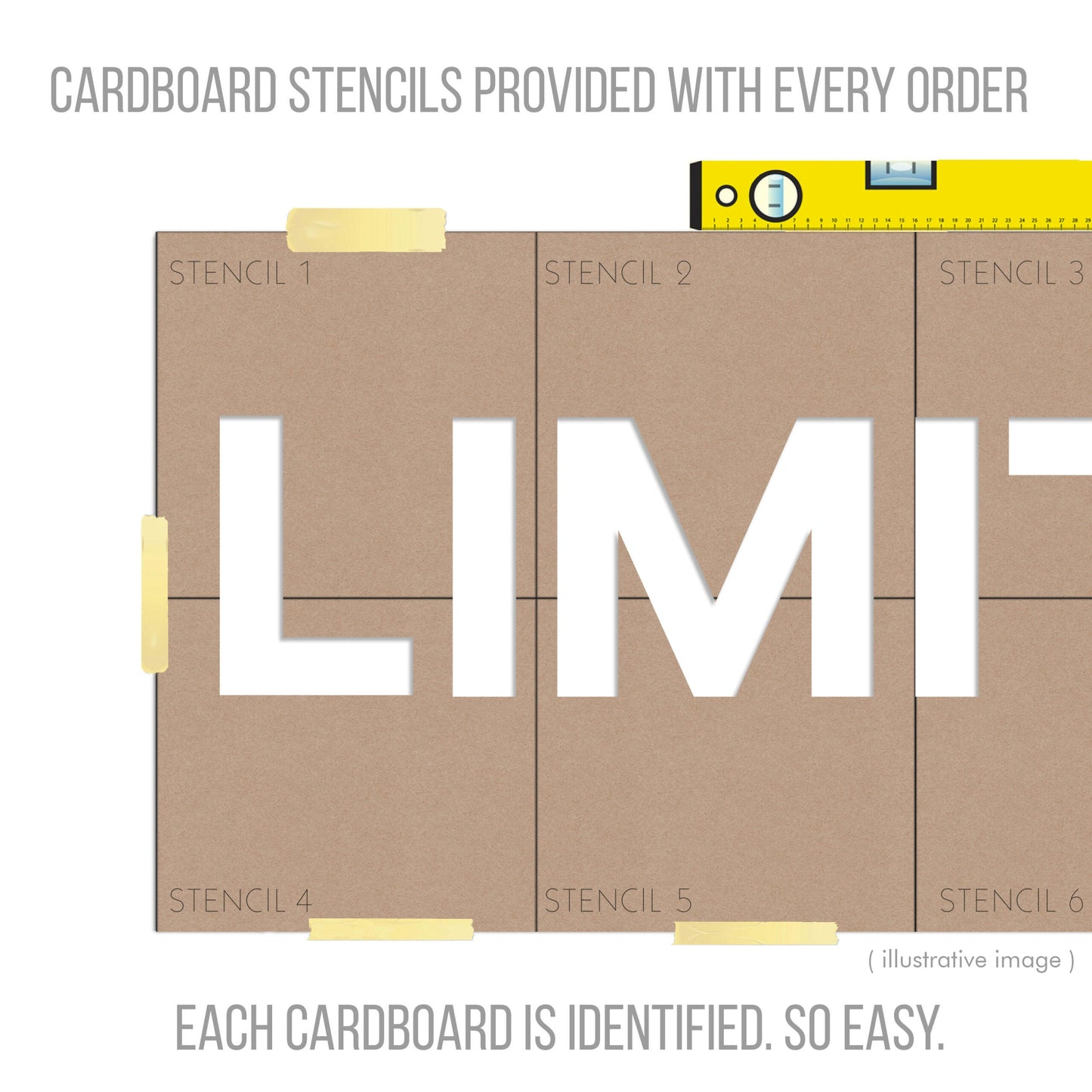 Limitless 3D Gym Wall Art