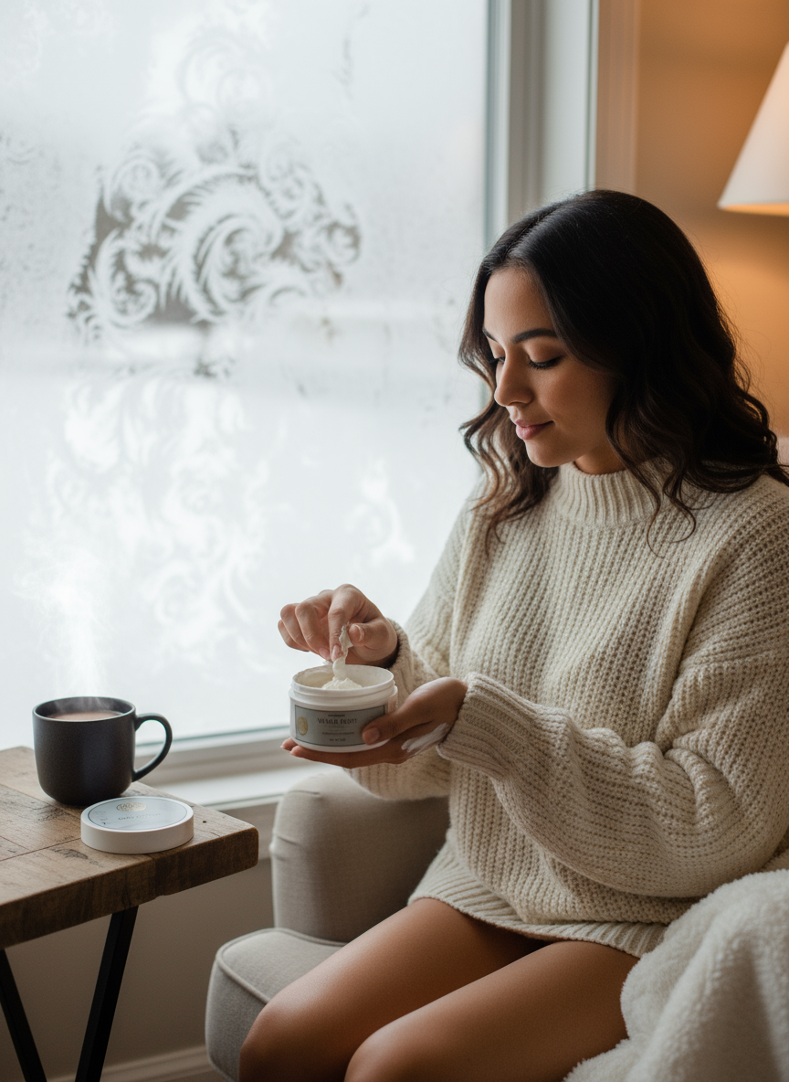 Mafura Frost Winter Skin Renewal Body Butter-0