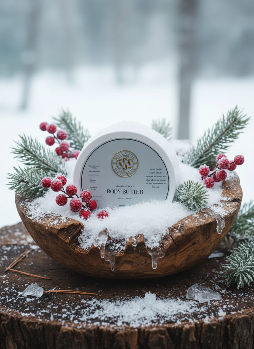 Mafura Frost Winter Skin Renewal Body Butter-1
