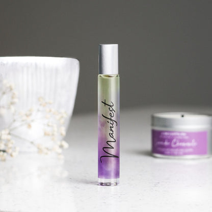Manifest Rollerball Perfume