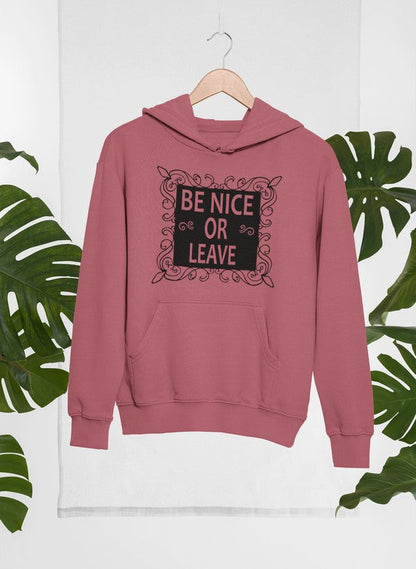 Be Nice Hoodie-3