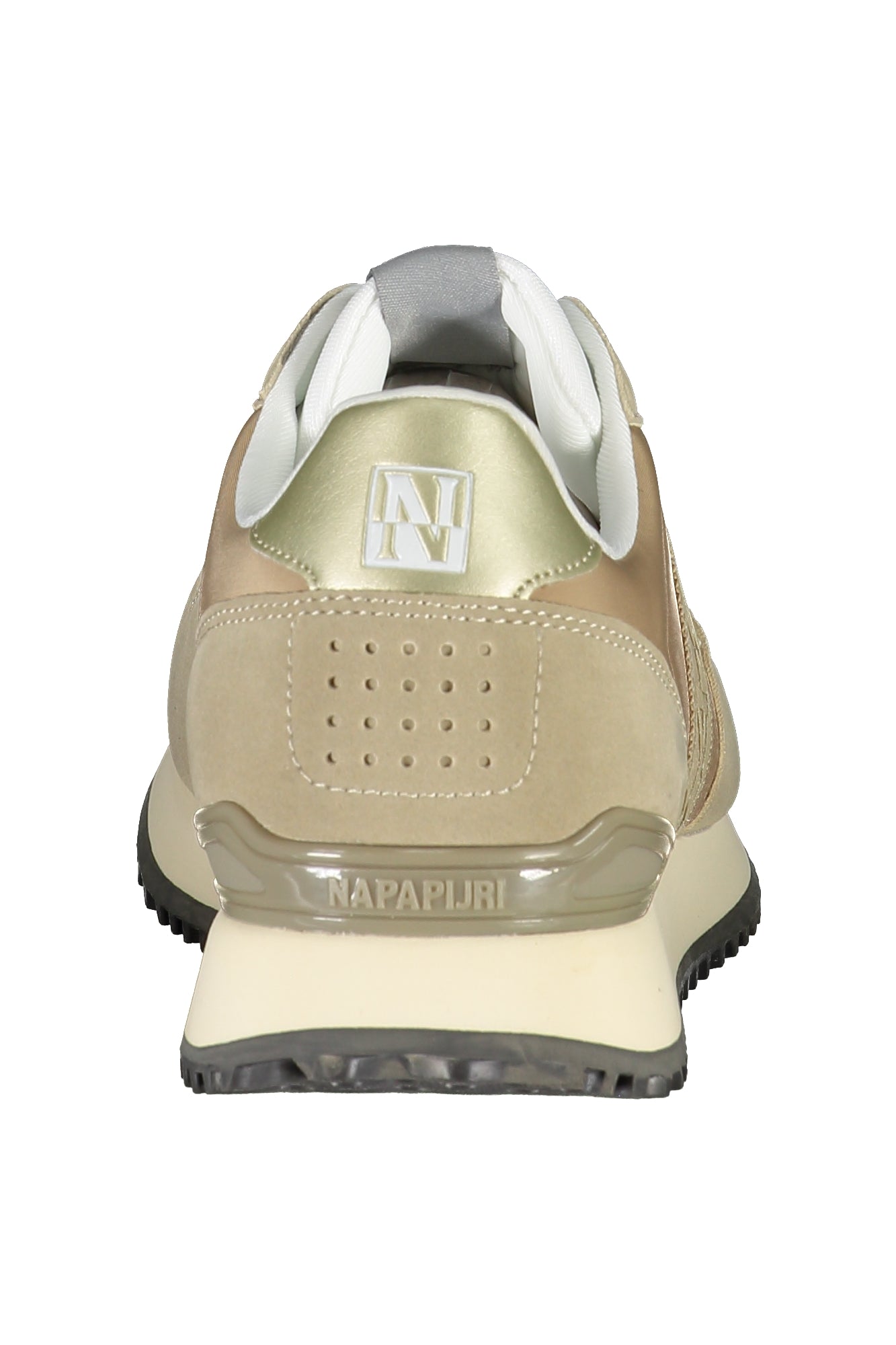 NAPAPIJRI SHOES BEIGE WOMEN'S SPORTS SHOES