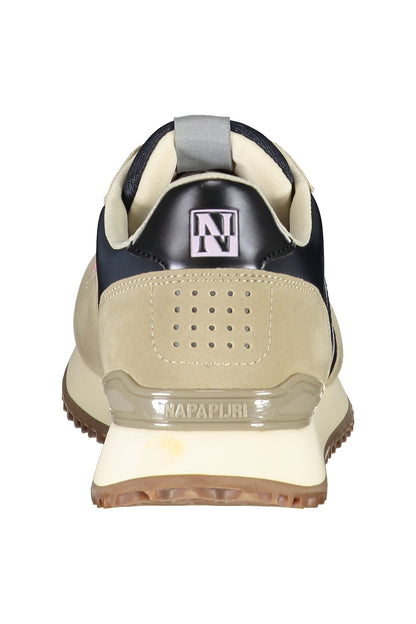 NAPAPIJRI SHOES BEIGE WOMEN'S SPORTS SHOES