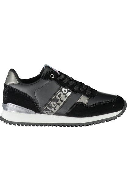 NAPAPIJRI SHOES BLACK WOMEN'S SPORTS SHOES