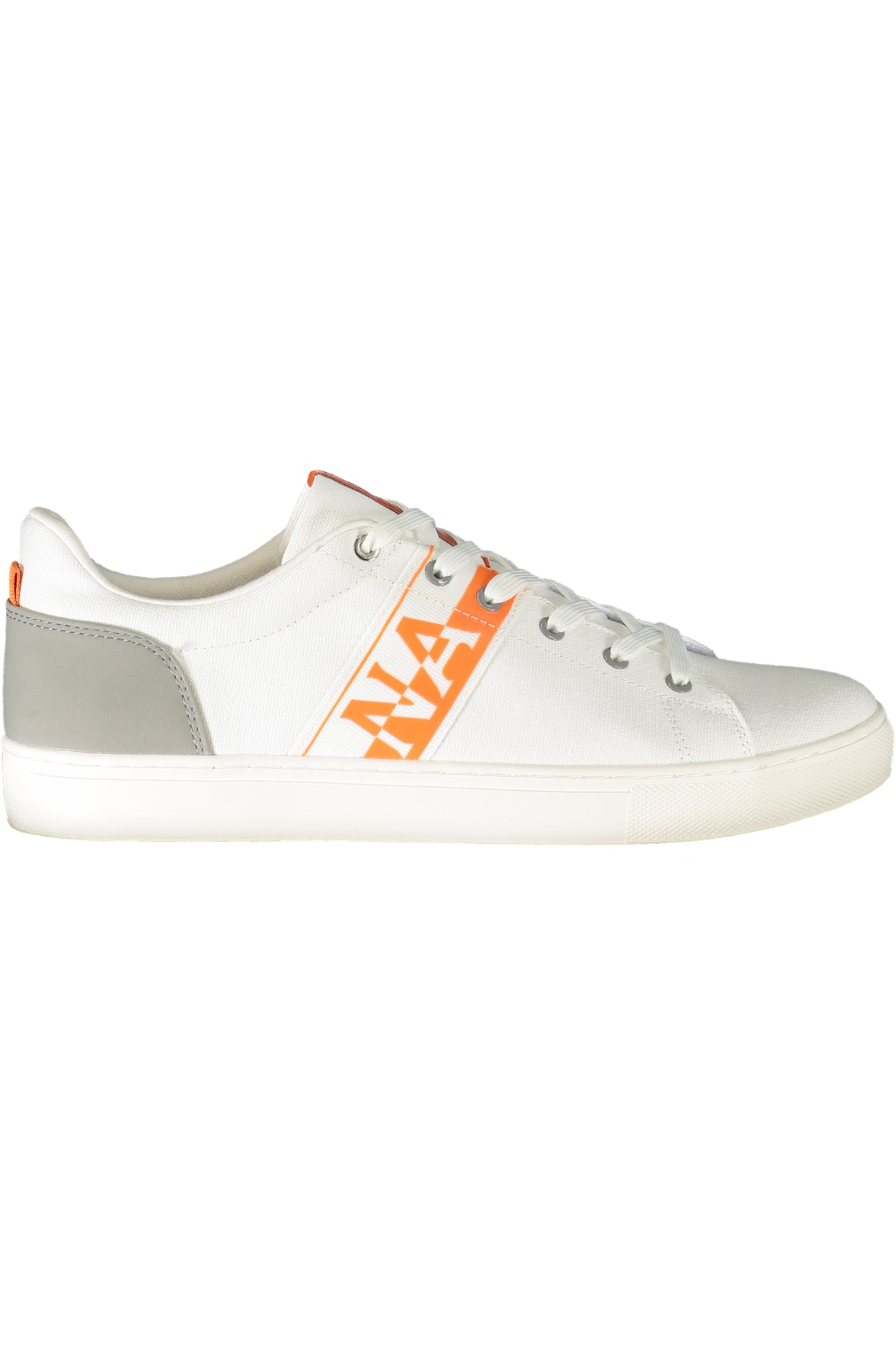 NAPAPIJRI SHOES WHITE MEN'S SPORTS SHOES