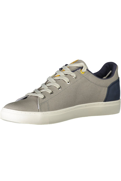 NAPAPIJRI SHOES GRAY MEN'S SPORTS SHOES