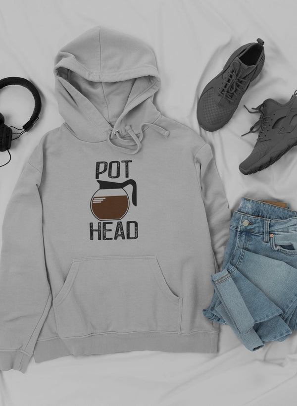 Pot Head Hoodie