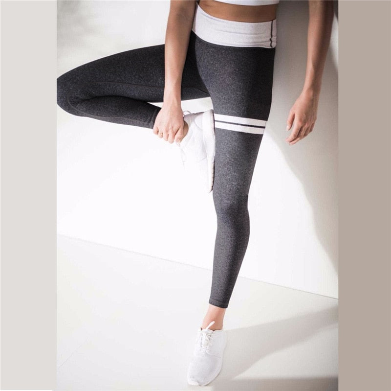 Sexy Backless Women Sportswear Female Yoga Sets Gym Wear Running Clothing
