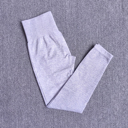 Seamless Women Energy Leggings Fitness Running Yoga Pants High Waist Leggings Push Up Leggings Sport Girl Gym Leggings