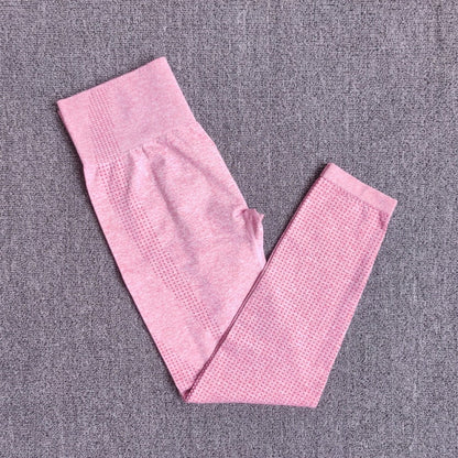 Seamless Women Energy Leggings Fitness Running Yoga Pants High Waist Leggings Push Up Leggings Sport Girl Gym Leggings