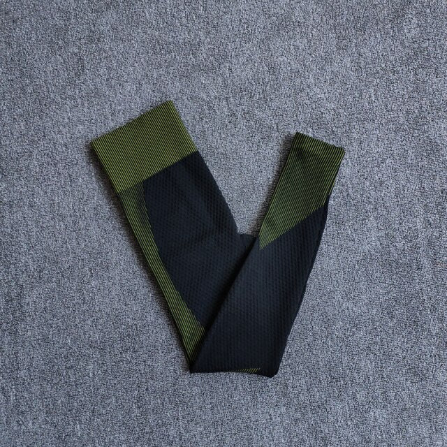 High Waist Leggings+Sport Bra Women Seamless Yoga Set Fitness Clothing  Gym Suits Workout Clothes Woman Jogging Sportwear