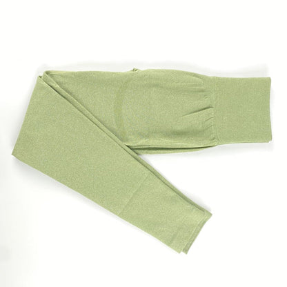 Seamless high waist leggings sportswear gym woman yoga Pants fitness women fitness running pants Sports Running Tights 2020